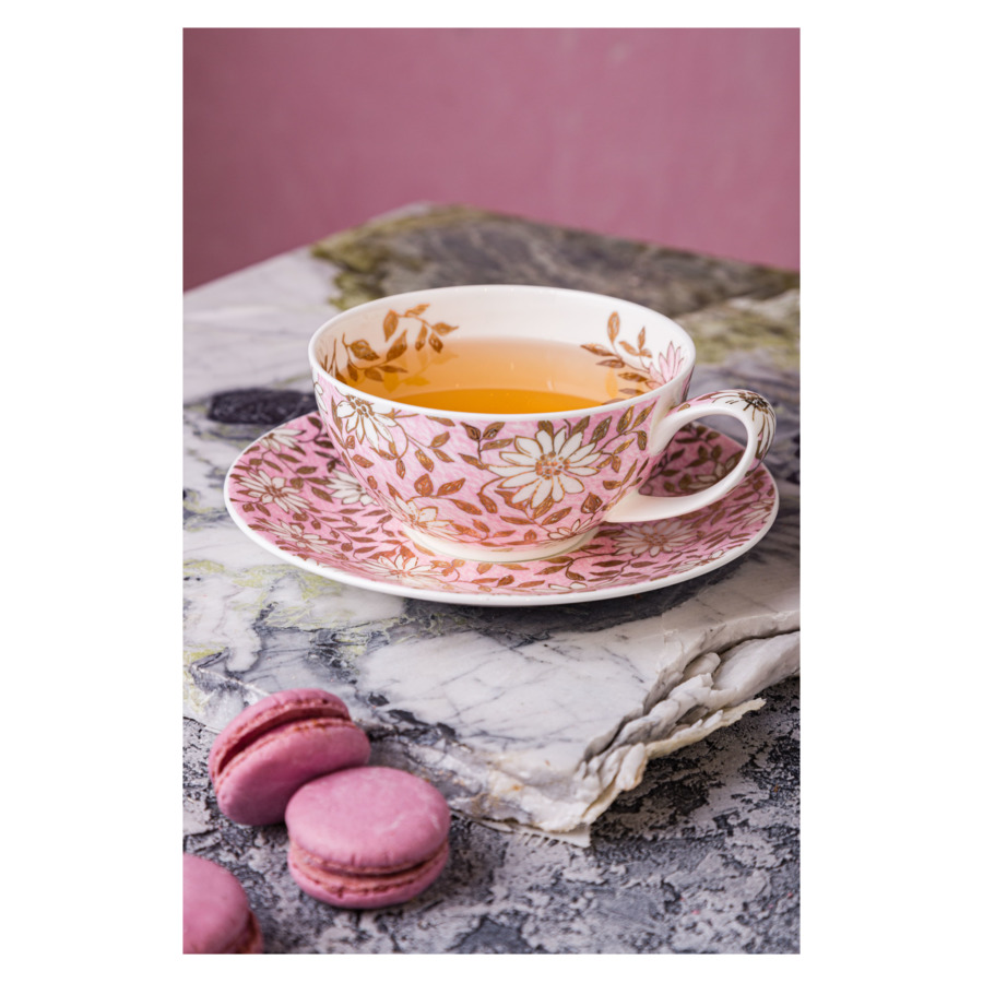 DNN78570981 Чашка чайная с блюдцем Dunoon Нуово 250 мл, розовая (11).jpg