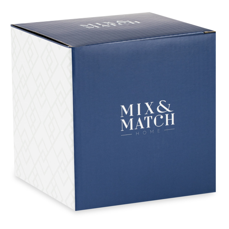 Подарочная коробкаБанка с крышкой Mix&Match Home Счастливая Звезда 10 см, фарфор.jpg