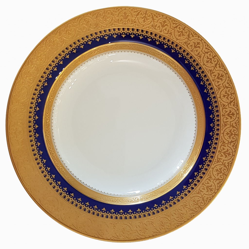 55496 Набор столовый Imperial Heritage Cobalt Blue, 1персона, 2 предмета, Faberge (2).jpg