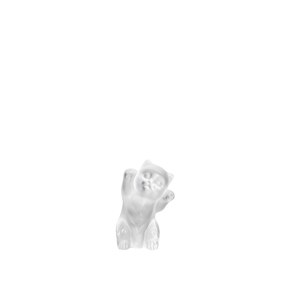 10733300 Котёнок , Lalique.jpg