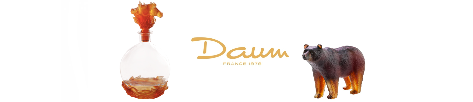 DAUM, Франция, новое поступление