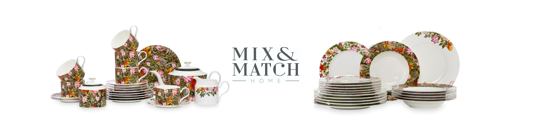 Mix & Mathc Home