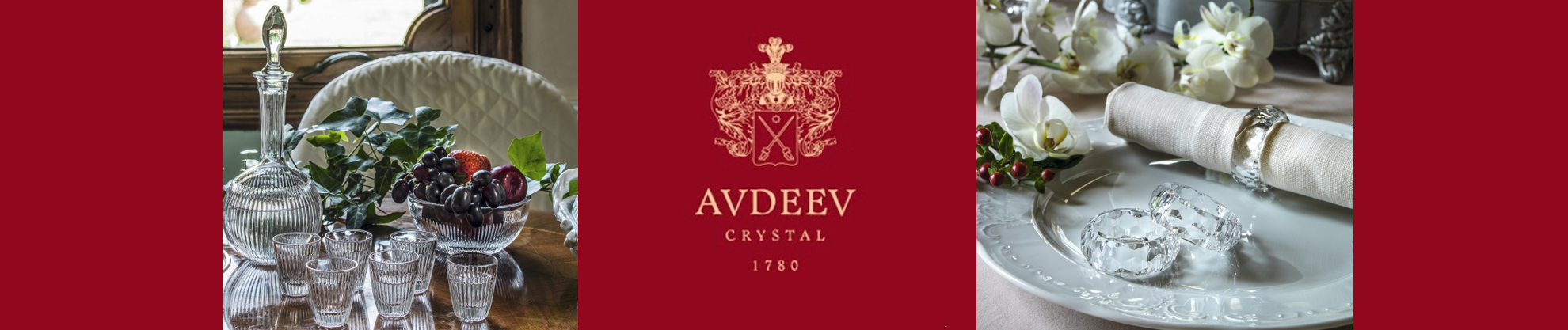 AVDEEV chrystal!