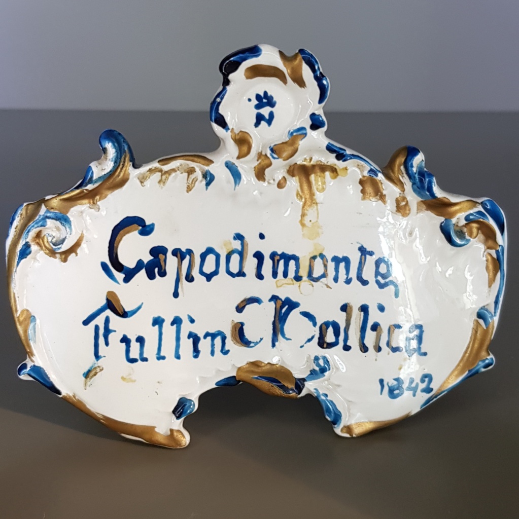 Capodimonte (1842), Италия.jpg Capodimonte (1842), Италия.jpg