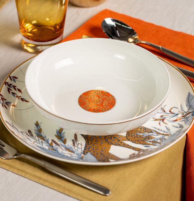 Суповая тарелка Valerie Concept 19,7 см S.PLATE 2 GLD (3).jpg