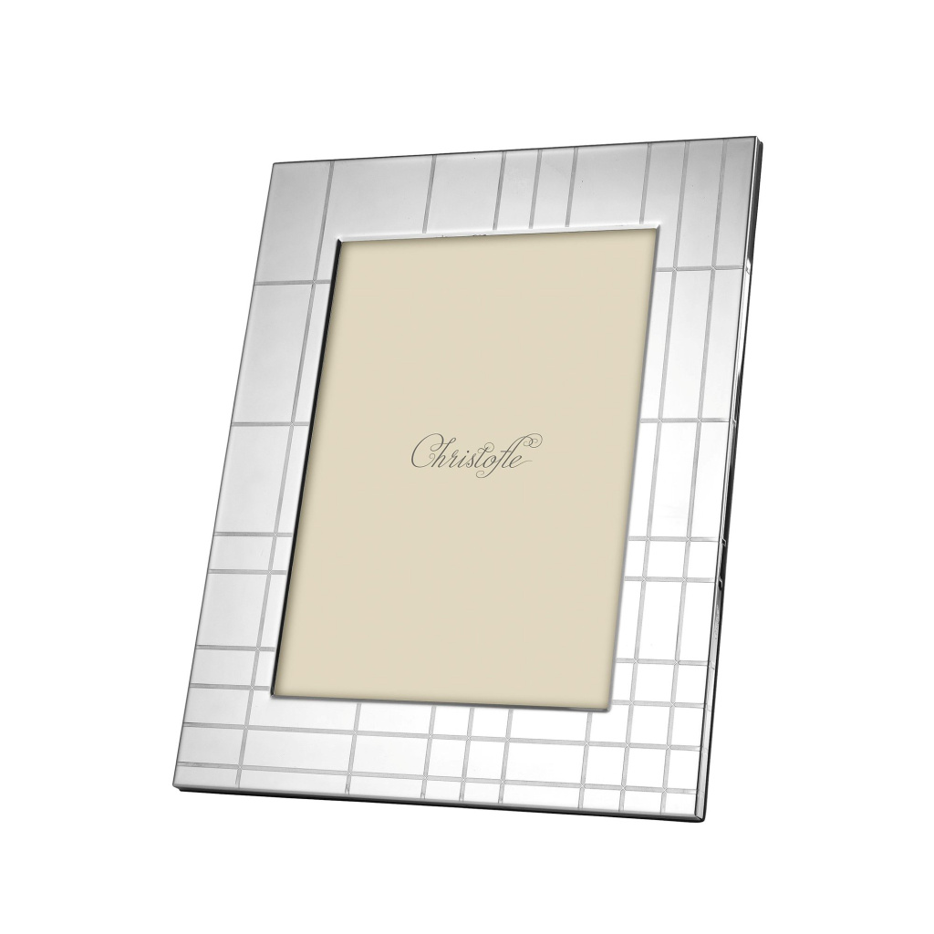 05956007 Рамка для фото 13x18 cm Graphik SS, CHRISTOFLE (1).jpg