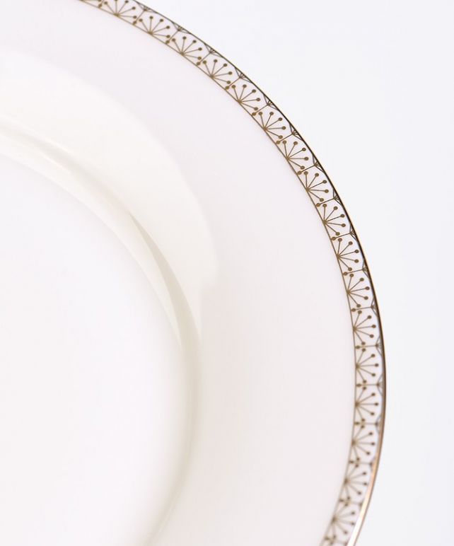 Тарелка Vlerie Concept 19,4 см PLATE 1 BRD WHT (2).jpg