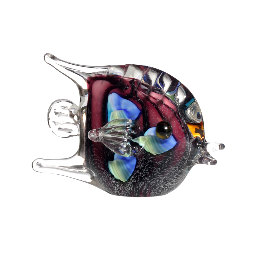 ZB3326-AG Фигурка Top Art Studio Сиреневый дискус 21 х 14,5 см (1).png