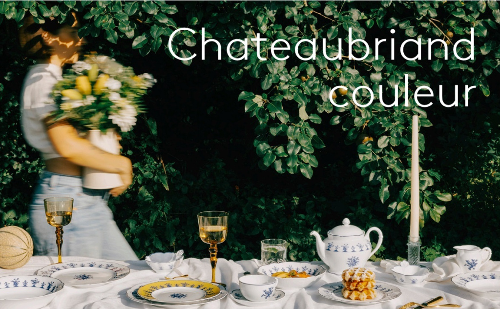 Bernardaud Chateaubriand.jpg