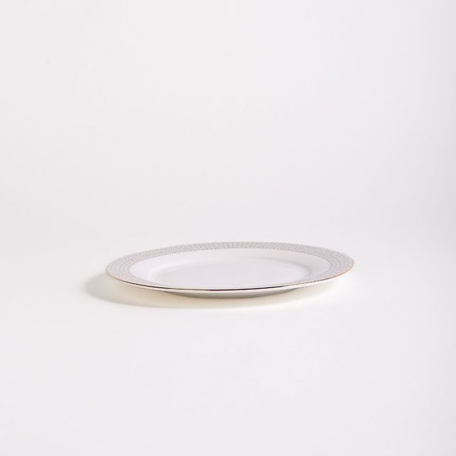 Тарелка Vlerie Concept 26,8 см PLATE 2 BRD GLD (1).jpg