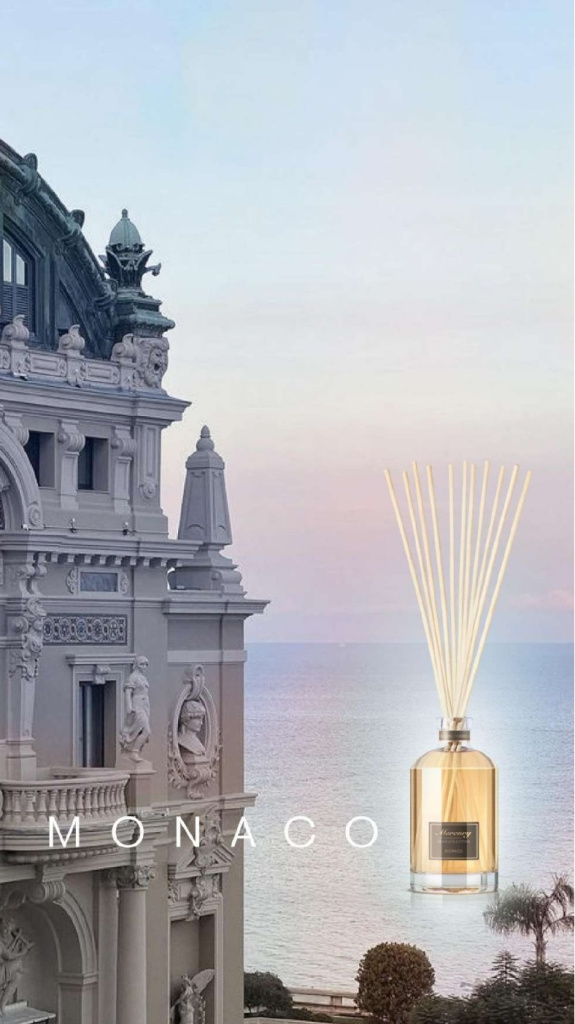 MERCURY HOME COLLECTION MONACO Диффузор, 250 мл (3).jpg