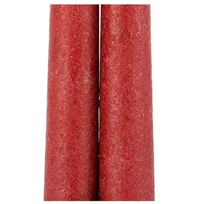 LUZ305.26 Набор свечей Luz your senses Рустик 30 см, 2 шт, бордо (1).png