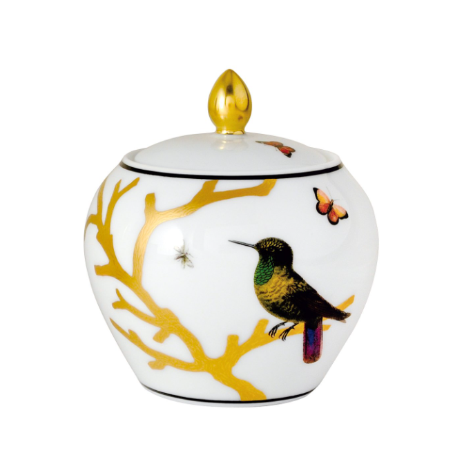 2488 22626 Чайный сервиз Bernardaud Aux Oiseaux на 6 персон, 15 предметов (4).png