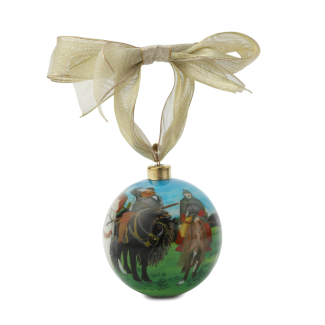 680762 Набор из 2-х ёлочных шаров Tsar Символ года 2026 9 см (1).png