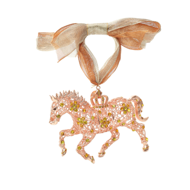 130830 Елочная игрушка на ленте Tsar Horse жёлтая (1).png