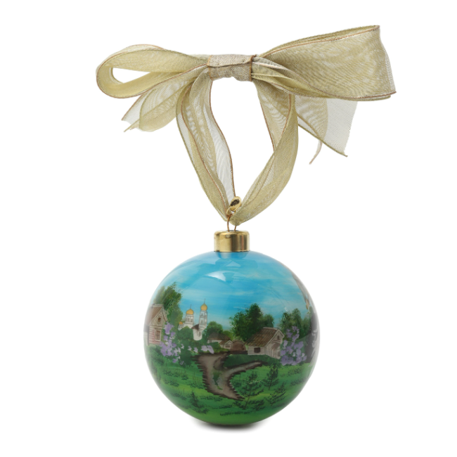 680762 Набор из 2-х ёлочных шаров Tsar Символ года 2026 9 см (2).png