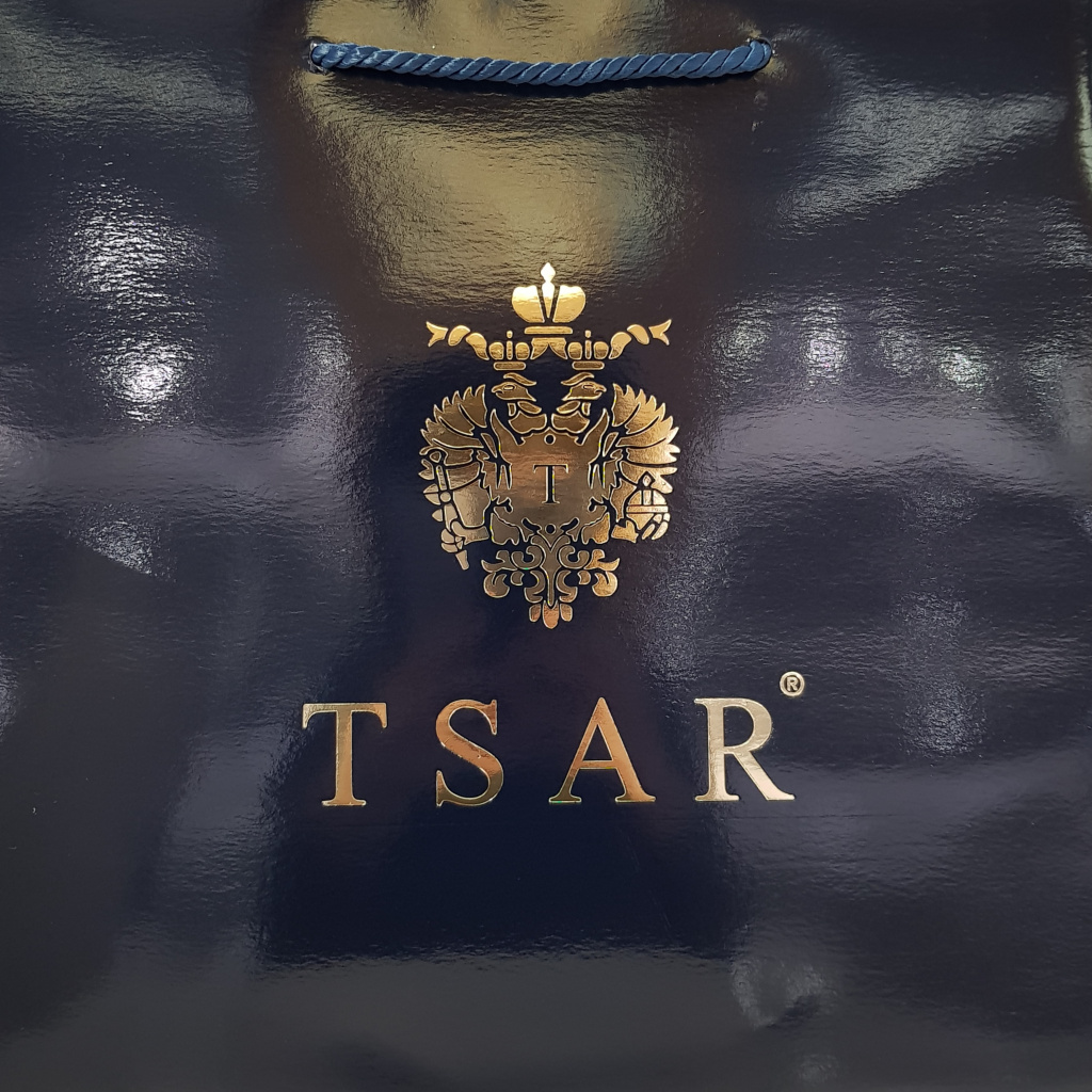 680222 Набор из 2-х рождественских шаров Tsar. Дракон 10 х 20 см (13).jpg