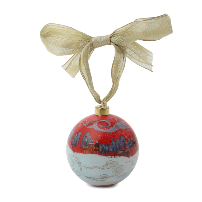 680762 Набор из 2-х ёлочных шаров Tsar Символ года 2026 9 см (6).png